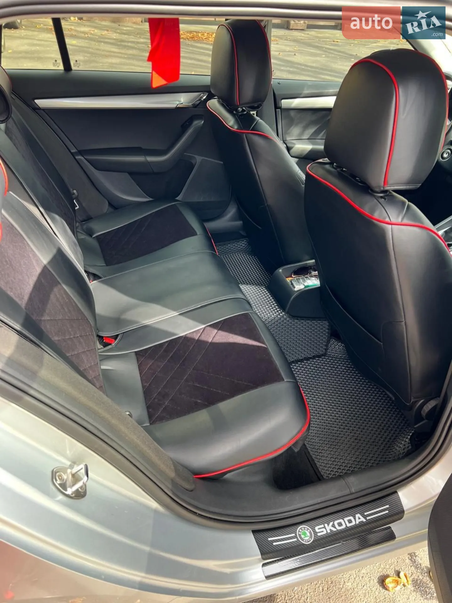 2014 Skoda Octavia - мініатюра 6