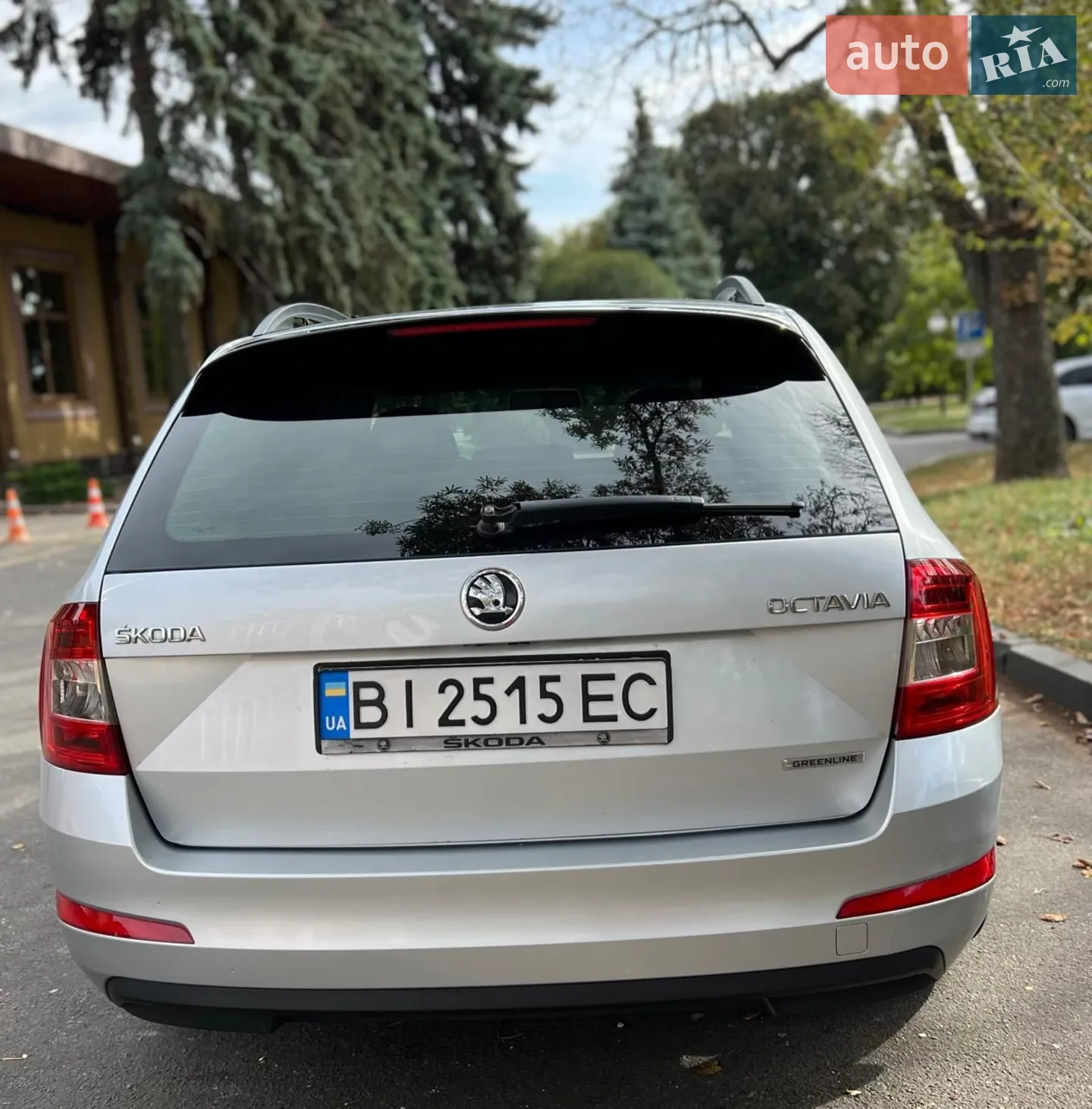 2014 Skoda Octavia - мініатюра 8