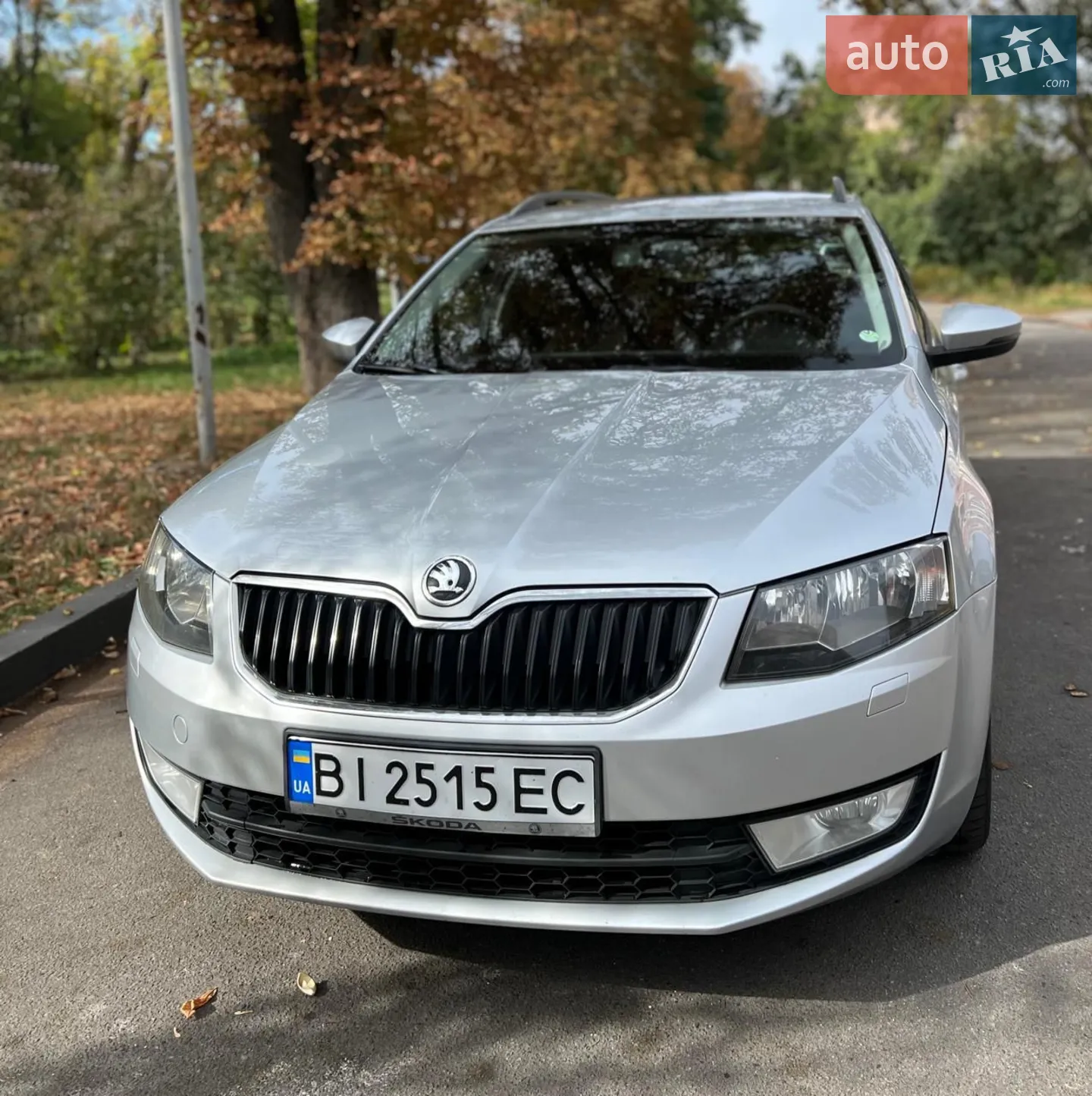 2014 Skoda Octavia - мініатюра 10