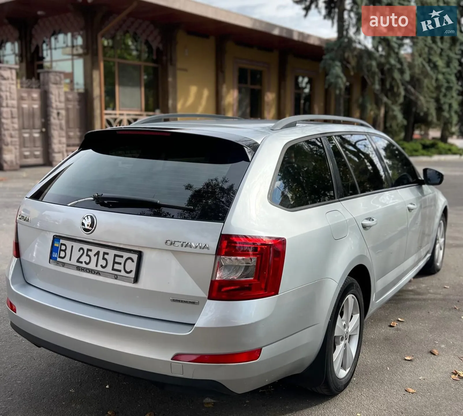 2014 Skoda Octavia - мініатюра 9
