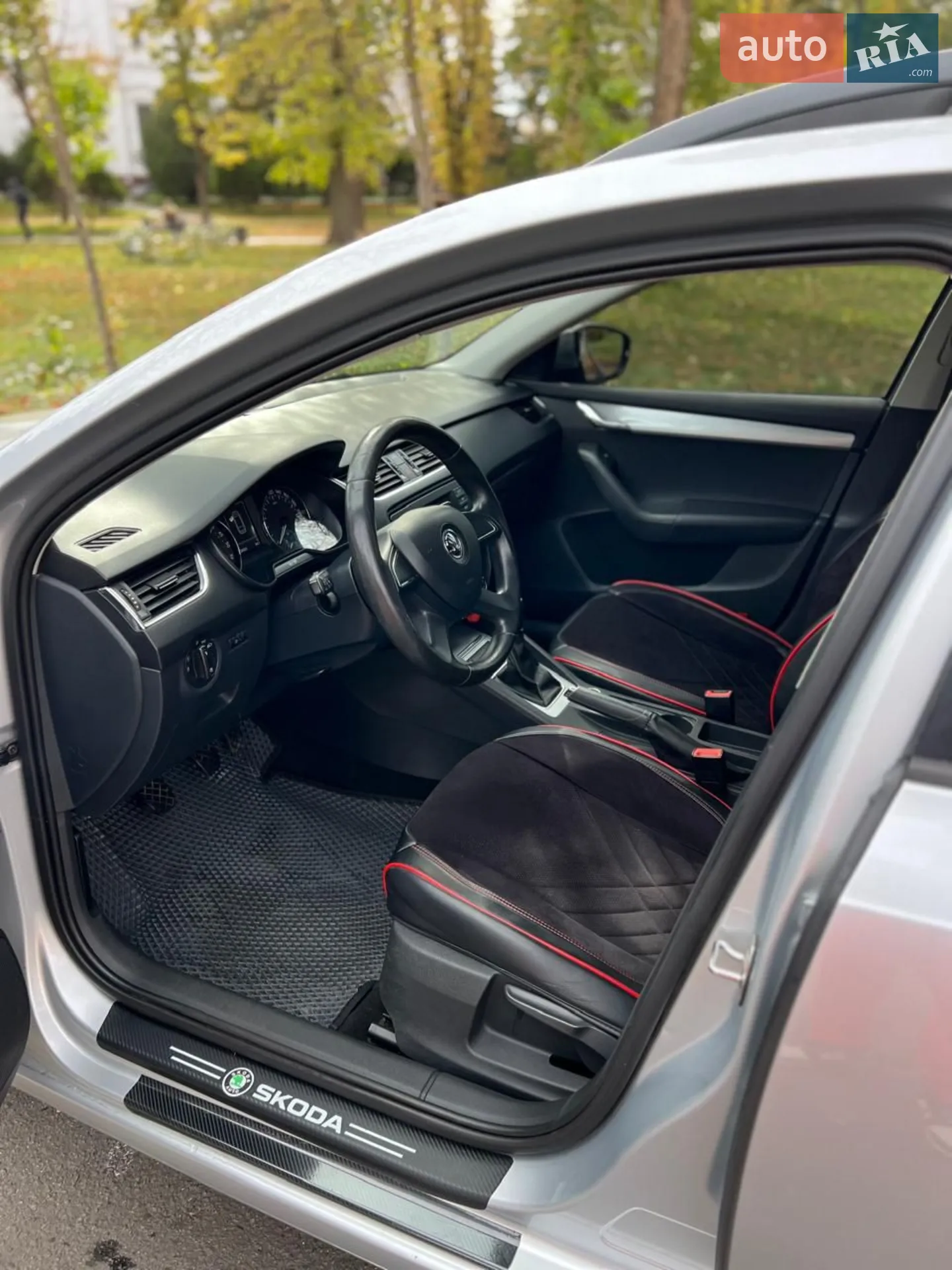 2014 Skoda Octavia - мініатюра 12