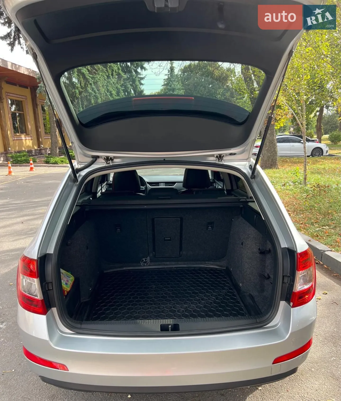 2014 Skoda Octavia - мініатюра 14