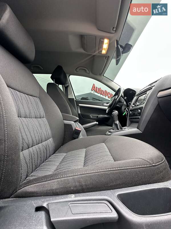 Универсал Skoda Octavia 2010 в Белогородке