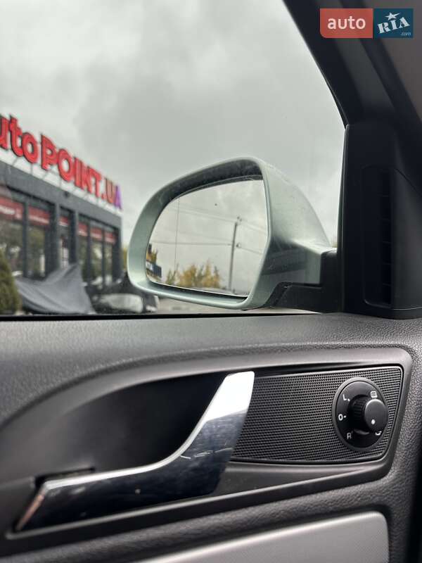 Универсал Skoda Octavia 2010 в Белогородке