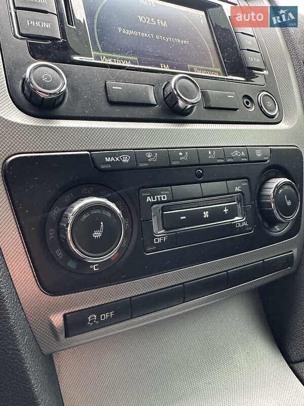 Универсал Skoda Octavia 2010 в Белогородке