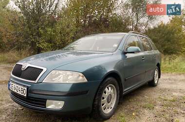 Универсал Skoda Octavia 2007 в Глыбокой
