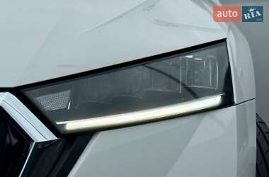Лифтбек Skoda Octavia 2021 в 