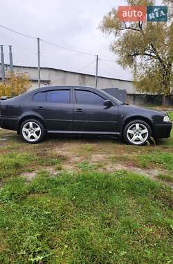 Ліфтбек Skoda Octavia 2008 в Борисполі