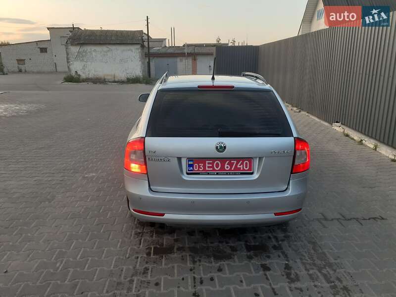 Универсал Skoda Octavia 2013 в Житомире