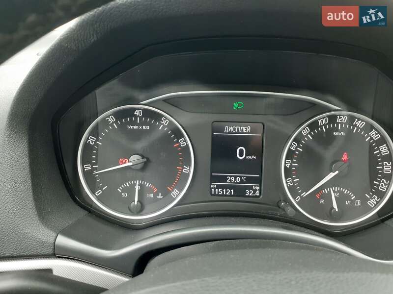 Универсал Skoda Octavia 2013 в Житомире