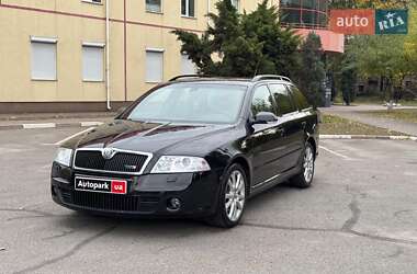 Универсал Skoda Octavia 2007 в Запорожье