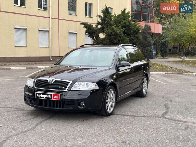 Универсал Skoda Octavia 2007 в 
