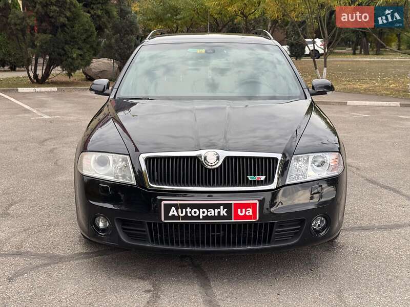 Универсал Skoda Octavia 2007 в Запорожье фото 8 Универсал Skoda Octavia 2007 в Запорожье