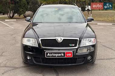 Универсал Skoda Octavia 2007 в 