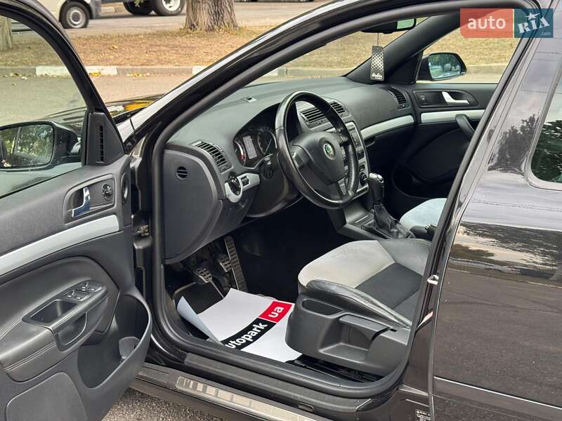Универсал Skoda Octavia 2007 в Запорожье фото 11 Универсал Skoda Octavia 2007 в Запорожье