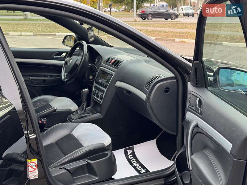 Универсал Skoda Octavia 2007 в Запорожье фото 16 Универсал Skoda Octavia 2007 в Запорожье