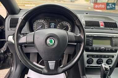 Универсал Skoda Octavia 2007 в 