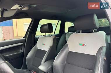 Универсал Skoda Octavia 2007 в 