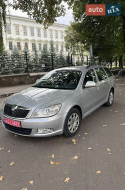 Универсал Skoda Octavia 2011 в Львове