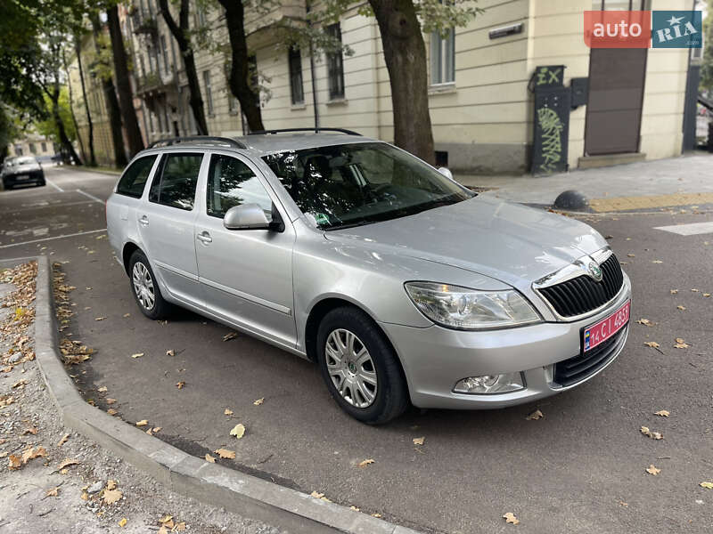 Универсал Skoda Octavia 2011 в Львове фото 5 Универсал Skoda Octavia 2011 в Львове