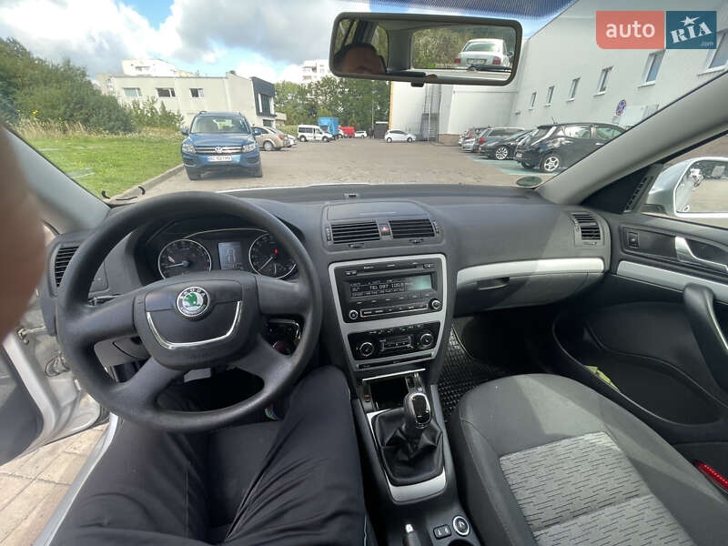 Универсал Skoda Octavia 2011 в Львове фото 9 Универсал Skoda Octavia 2011 в Львове
