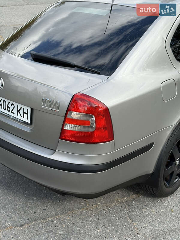 Лифтбек Skoda Octavia 2008 в Запорожье фото 8 Лифтбек Skoda Octavia 2008 в Запорожье