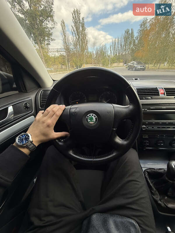 Лифтбек Skoda Octavia 2008 в Запорожье фото 19 Лифтбек Skoda Octavia 2008 в Запорожье