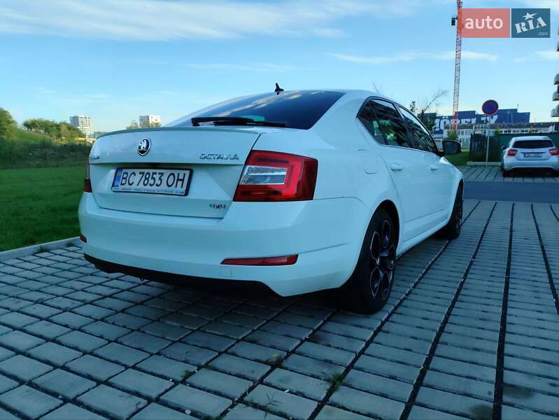 Ліфтбек Skoda Octavia 2015 в Солонці фото 2 Ліфтбек Skoda Octavia 2015 в Солонці