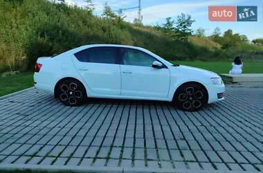 Лифтбек Skoda Octavia 2015 в 
