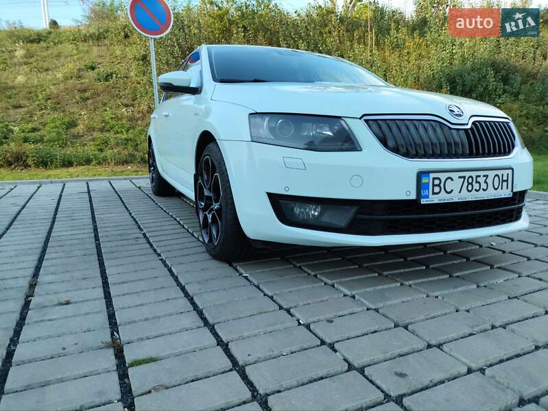 Ліфтбек Skoda Octavia 2015 в Солонці фото 14 Ліфтбек Skoda Octavia 2015 в Солонці