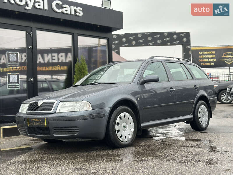 Универсал Skoda Octavia 2009 в Харькове