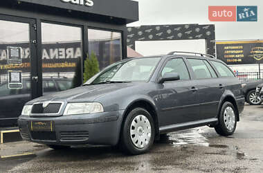 Універсал Skoda Octavia 2009 в 