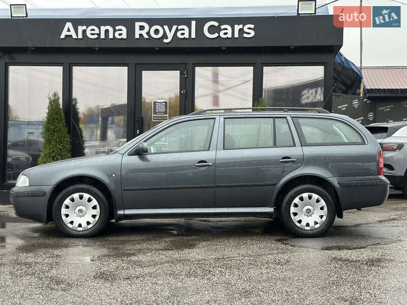 Универсал Skoda Octavia 2009 в Харькове
