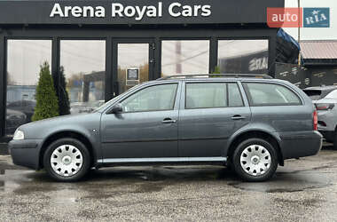 Універсал Skoda Octavia 2009 в 
