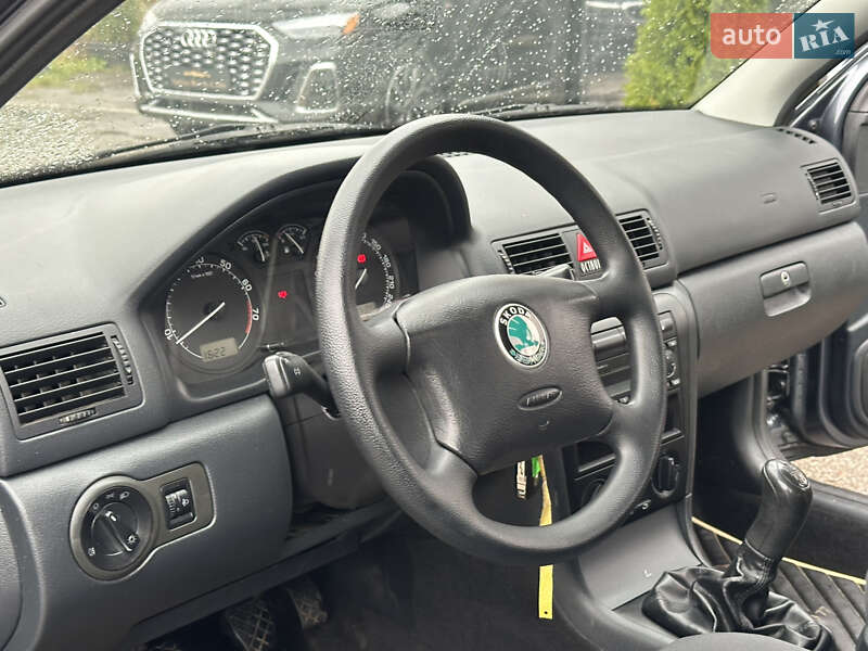 Универсал Skoda Octavia 2009 в Харькове