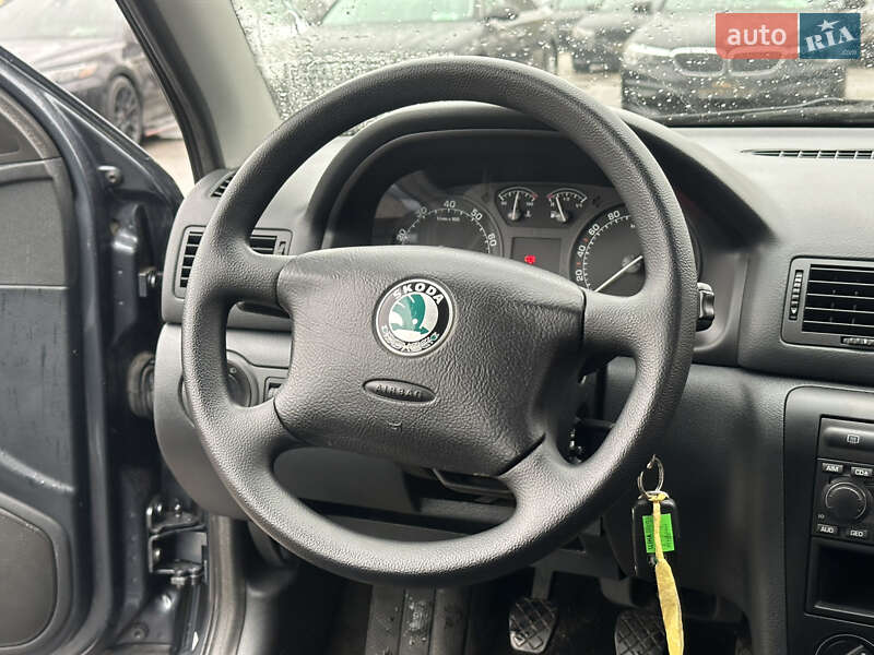 Универсал Skoda Octavia 2009 в Харькове