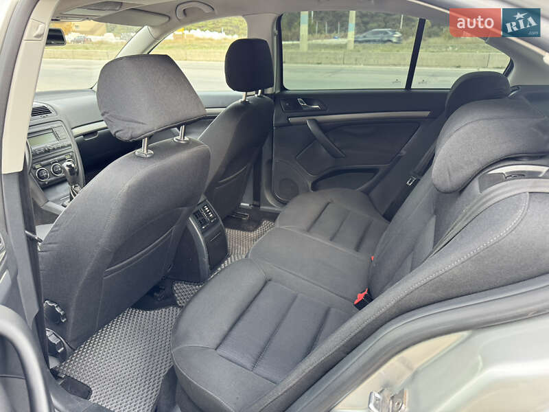 Ліфтбек Skoda Octavia 2005 в Кам'янському