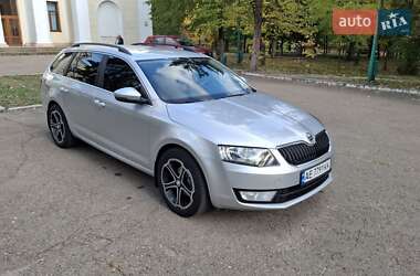 Универсал Skoda Octavia 2013 в 