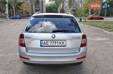 Универсал Skoda Octavia 2013 в 