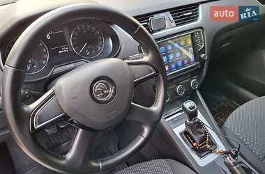 Универсал Skoda Octavia 2013 в 