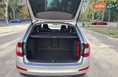 Универсал Skoda Octavia 2013 в 