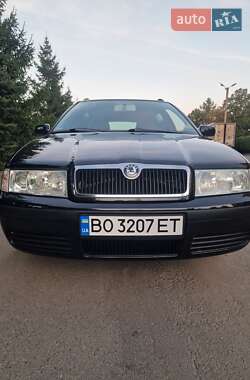 Універсал Skoda Octavia 2003 в Тернополі