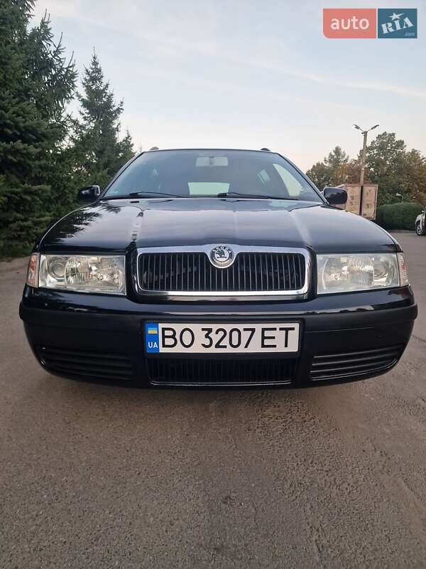 Skoda Octavia 2003 Skoda Octavia 2003