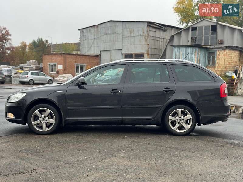 Универсал Skoda Octavia 2011 в Киеве фото 5 Универсал Skoda Octavia 2011 в Киеве