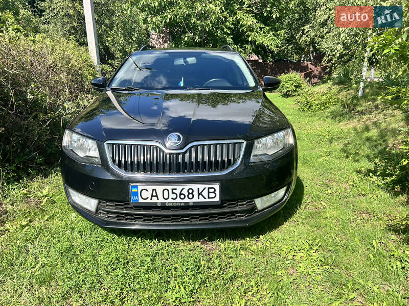 Універсал Skoda Octavia 2013 в Умані фото 2 Універсал Skoda Octavia 2013 в Умані