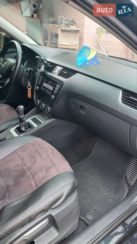 Універсал Skoda Octavia 2013 в Умані фото 11 Універсал Skoda Octavia 2013 в Умані