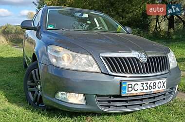 Універсал Skoda Octavia 2009 в Шептицькому