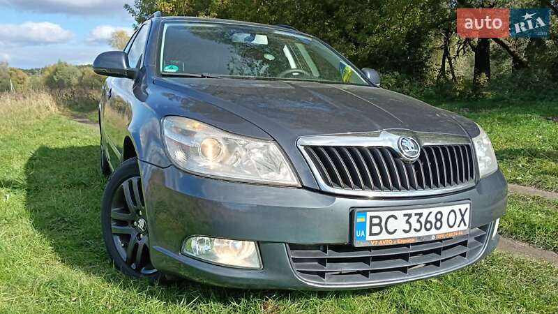 Skoda Octavia 2009 Skoda Octavia 2009
