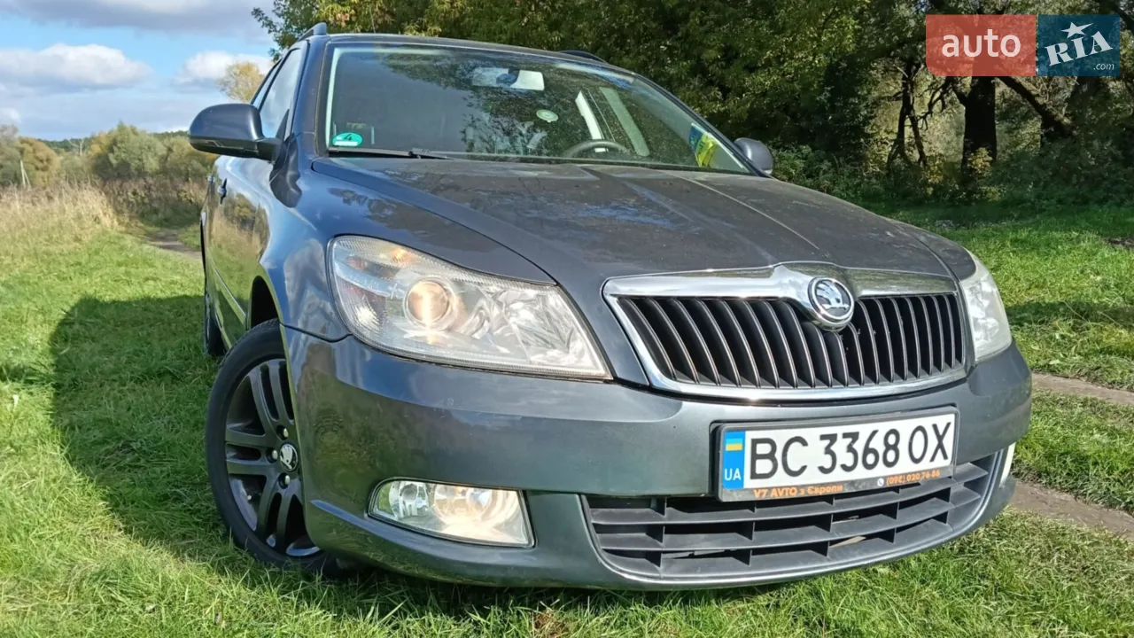 2010 Skoda Octavia - мініатюра 30