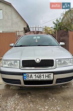 Універсал Skoda Octavia 2006 в Кропивницькому